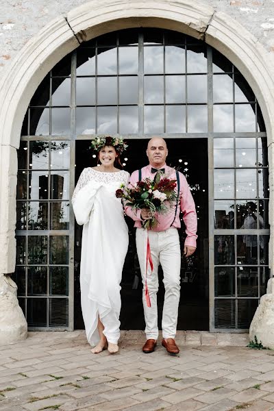 Fotógrafo de casamento Vitalie Varvarynets (varvarynets). Foto de 16 de janeiro 2021