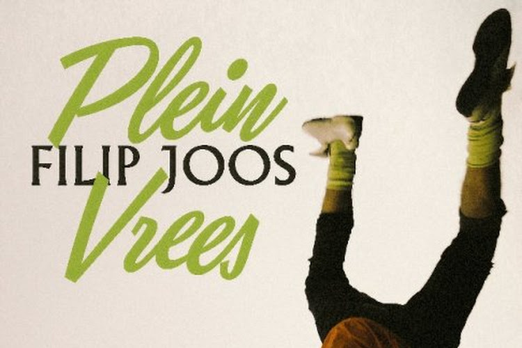 Win nu nog snel Pleinvrees, het topboek van Filip Joos!