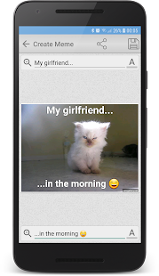 Cats Gallery & Memes Generator(圖4)-速報App
