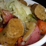 Beer Sausage was pinched from <a href="http://allrecipes.com/Recipe/Beer-Sausage/Detail.aspx" target="_blank">allrecipes.com.</a>