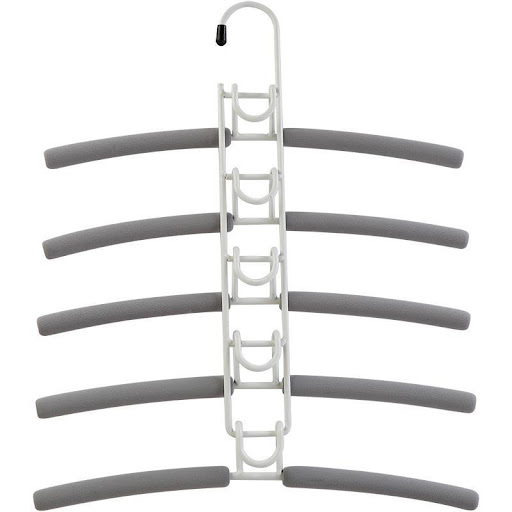 Title 4, Adult Multi-Layer Hanger Hook — Organize clothe...
