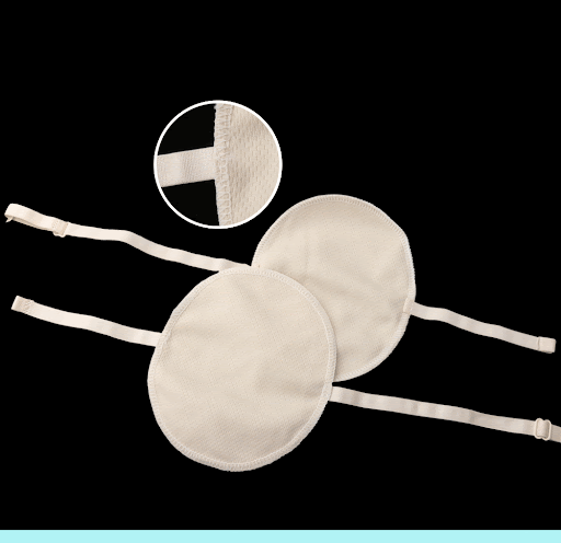Title 4, Sweat-Absorbing Deodorant Pads — Discreet, comf...