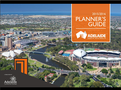 Adelaide Planners Guide