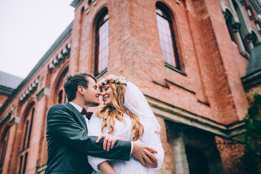 Photographe de mariage Aleksey Kryuchkov (ak13). Photo du 15 décembre 2015