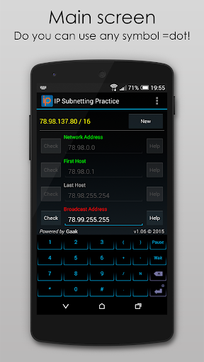 IP Subnetting Practice