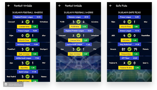 Mega Consejos Apuesta v2.2 MOD [VIP] 4