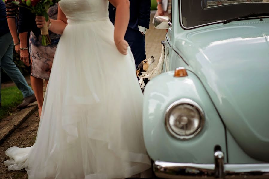 Fotógrafo de bodas Linda Ringelberg (lindaringelberg). Foto del 8 de noviembre 2017