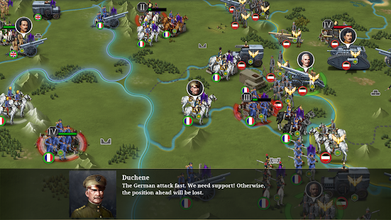 European War 6: 1914 apk mod