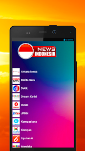 How to download Indonesia News Update 1.0 mod apk for bluestacks