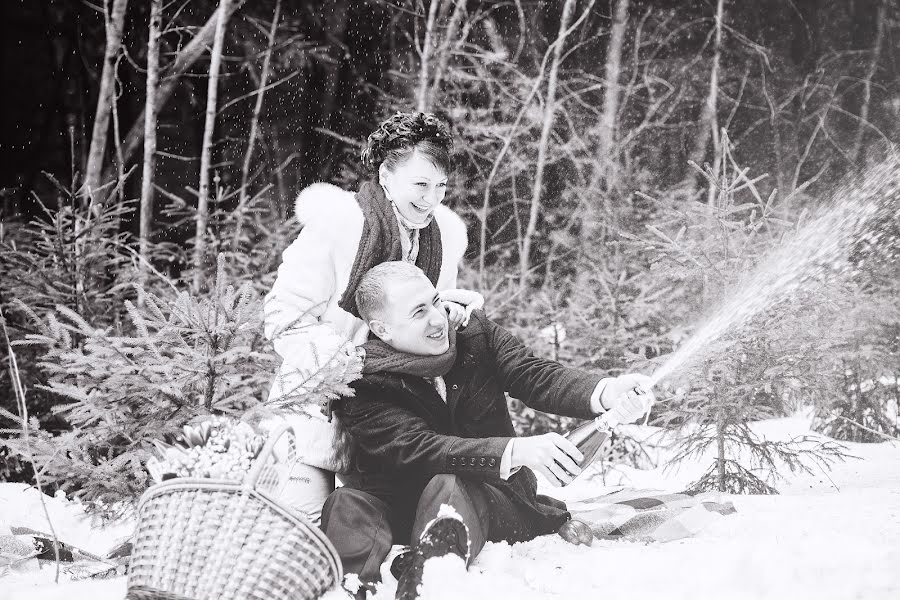 Fotógrafo de bodas Lenna Doronina (lennad). Foto del 3 de marzo 2015