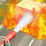 Cover Image of डाउनलोड Fireman Rush 3D 1.0.9 APK