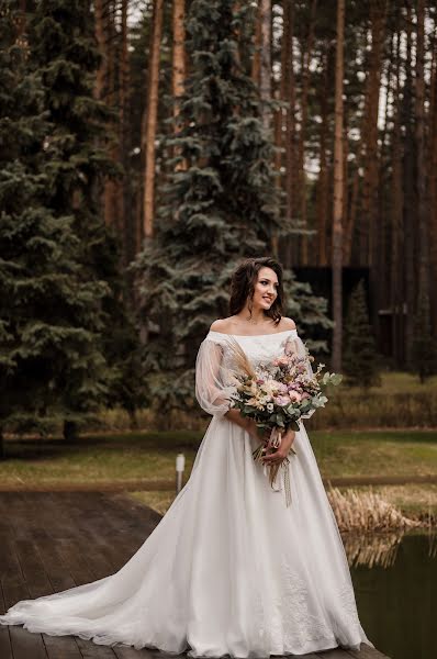 結婚式の写真家Elizaveta Marchenko (marchenkophoto)。2021 7月5日の写真