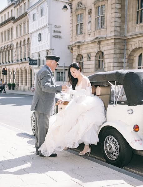 Wedding photographer Steven Phyall (zoomingphoto). Photo of 1 July 2019