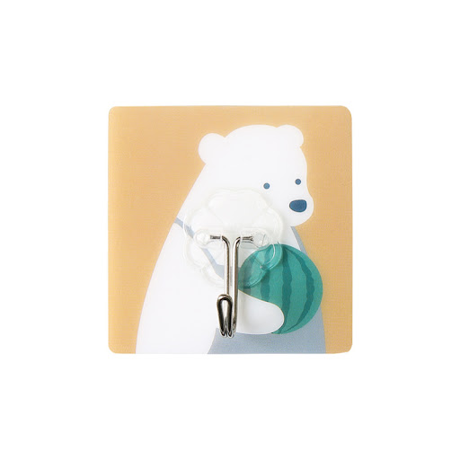 Title 5, Non-punching, non-marking wall mounted househol...