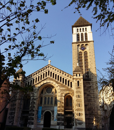 photo de Basilique Saint Joseph (Isèreanybody?)