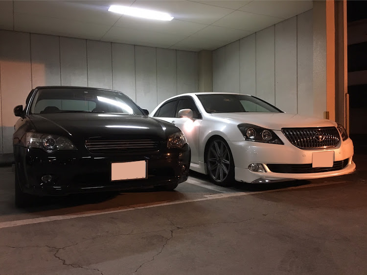 レガシィB4のレガシィB4・200系クラウン・ドライブ・スバル・トヨタに関するカスタム事例の投稿画像2枚目