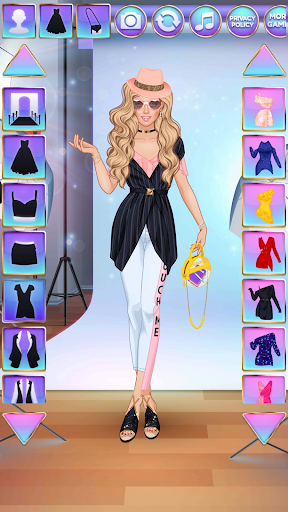 Screenshot Fashion Show: Makeover Games