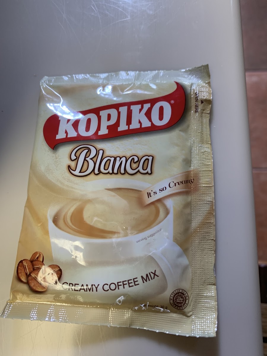 Kopiko Blanca