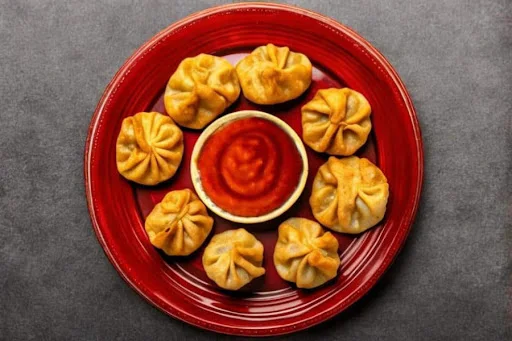 Veg Schezwan Momo