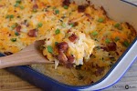 Deluxe Cheesy Hash Brown Casserole - Thanksgiving Leftover Makeover! was pinched from <a href="https://www.southernplate.com/deluxe-cheesy-hash-brown-casserole-thanksgiving-leftover-makeover/" target="_blank" rel="noopener">www.southernplate.com.</a>