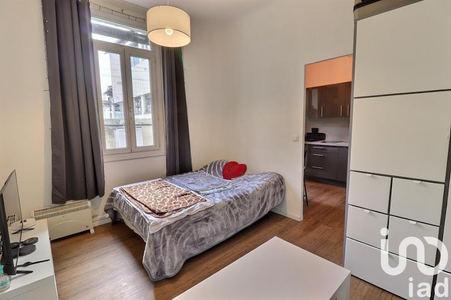 Vente appartement 1 pièce 22 m² à Marseille 10ème (13010), 83 000 €