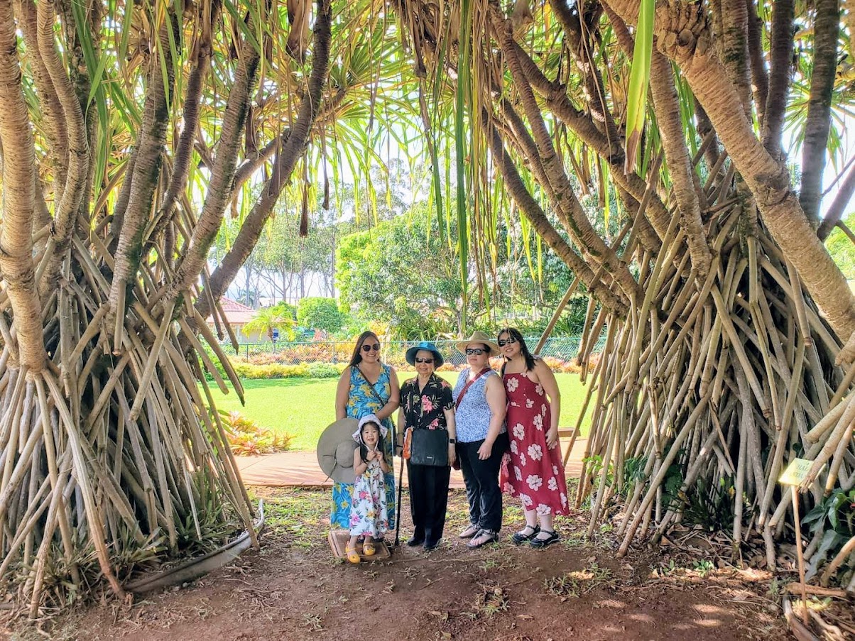 Review of Visiting Dole Plantation