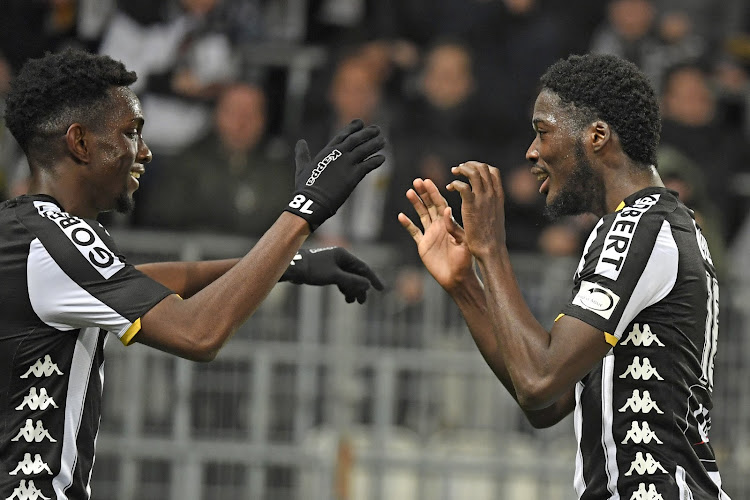 Huurling van AC Milan na eerste goal voor Charleroi: "Mijn tijd komt wel"