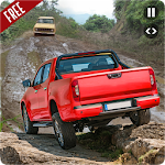 Cover Image of Tải xuống Pickup Truck Driving: Pickup Truck Logging 1.0 APK