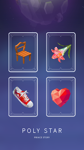 Code Triche l'Étoile Poly: Histoire de Prince APK MOD 5