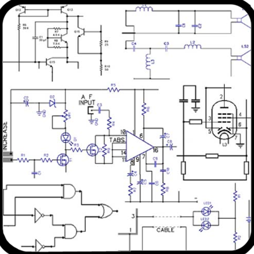 Tv Kit Circuit Diagram - Circuit Diagram Images