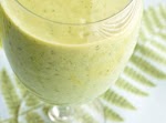 PINEAPPLE MANGO GREEN SMOOTHIE ****** was pinched from <a href="http://nancycreative.com/2012/08/05/pineapple-mango-green-smoothie/" target="_blank">nancycreative.com.</a>