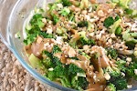 Asian Broccoli Salad Recipe was pinched from <a href="https://www.laaloosh.com/2017/11/27/asian-broccoli-salad-recipe/" target="_blank" rel="noopener">www.laaloosh.com.</a>