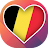 Belgium Chat and Dating icon