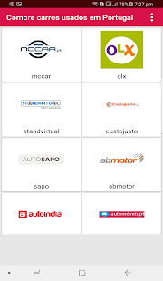 Carros Usados em Portugal - náhled