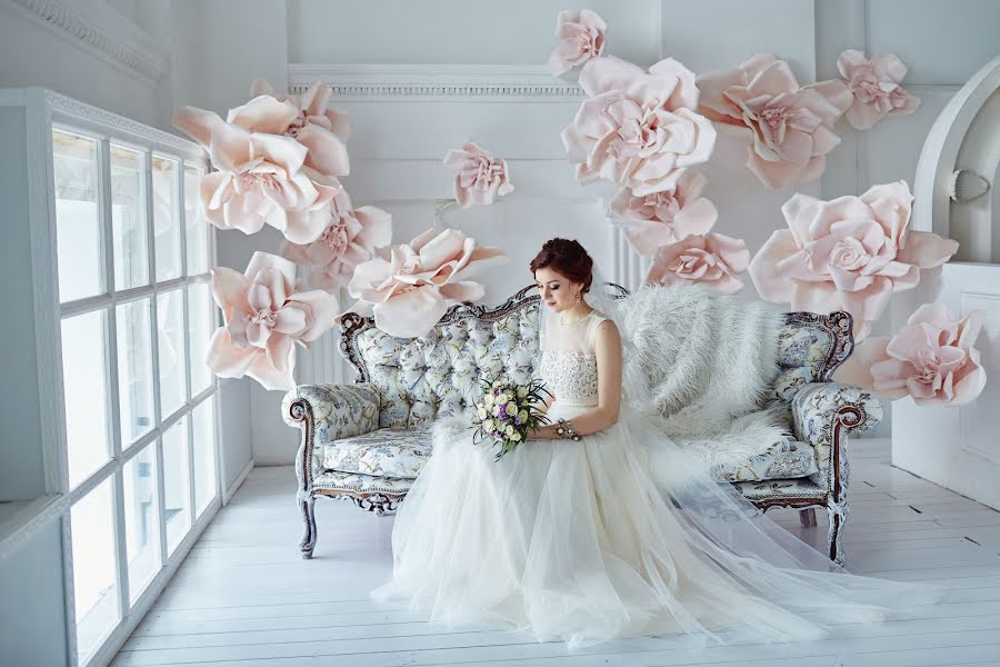 Fotografo di matrimoni Tatyana Zheltova (joiiy). Foto del 22 febbraio 2017