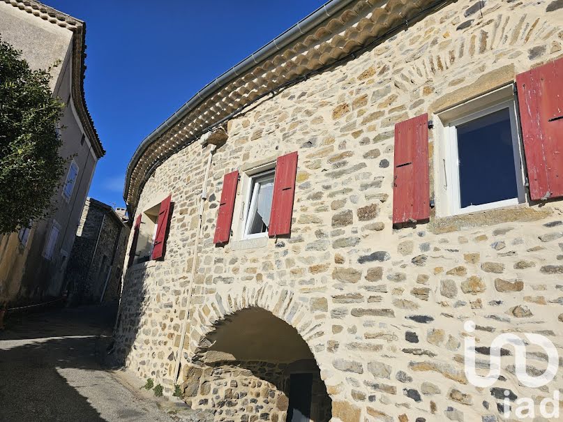 Vente maison 7 pièces 152 m² à Coux (07000), 239 000 €