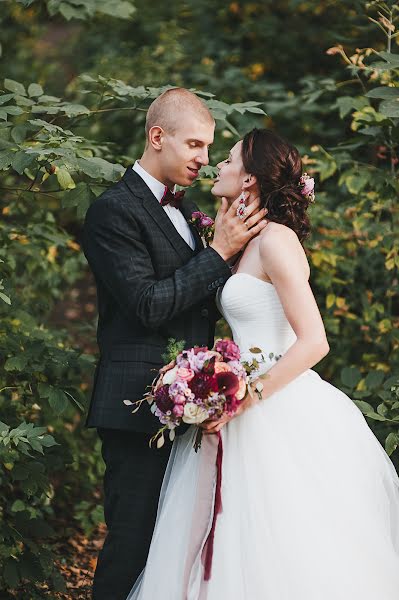Bryllupsfotograf Yuliya Cherneckaya (judi). Bilde av 12 oktober 2016