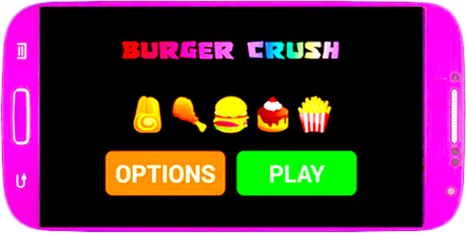 Burger Crush HD