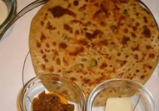 Pyaaz Paratha