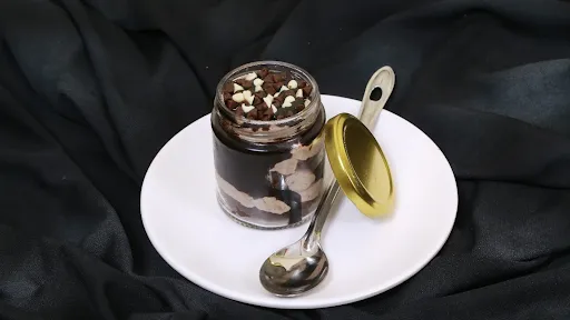 Chocolate Jar Cake [200 Ml]