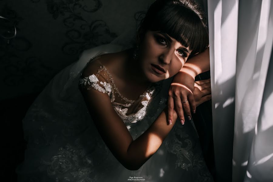 Wedding photographer Olga Kozyreva (kozzzyreva). Photo of 6 September 2018