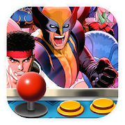 Code Xmen Vs Street Fighter 1.0 Icon