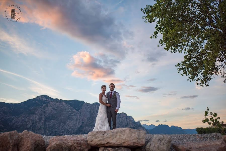 Wedding photographer James Mcgrillis (jamesmcgrillis). Photo of 1 July 2019