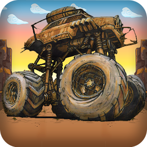 Download Super Monster Truck Adventures For PC Windows and Mac