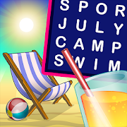 Download  Epic Summer Word Search 