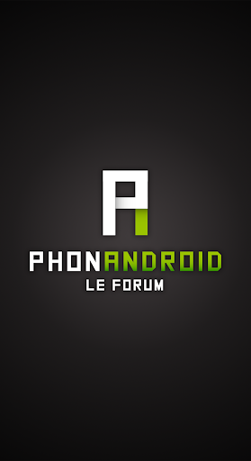 PhonAndroid Forum