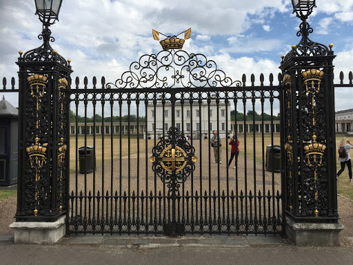 Ornate Gates 