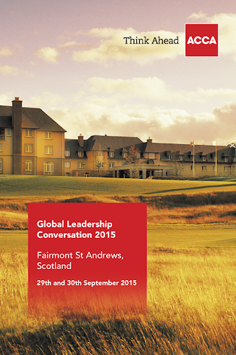ACCA Global Leadership 2015