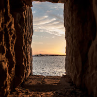 Tramonto su Trapani di 