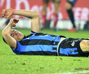 Club Brugge moet héél voorzichtig zijn met Mechele, bijzonder delicate blessure